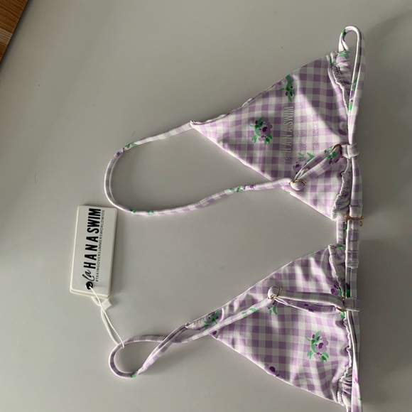 Brand new with tags 🏷 Lahana swim top XS - Picture 2 of 4